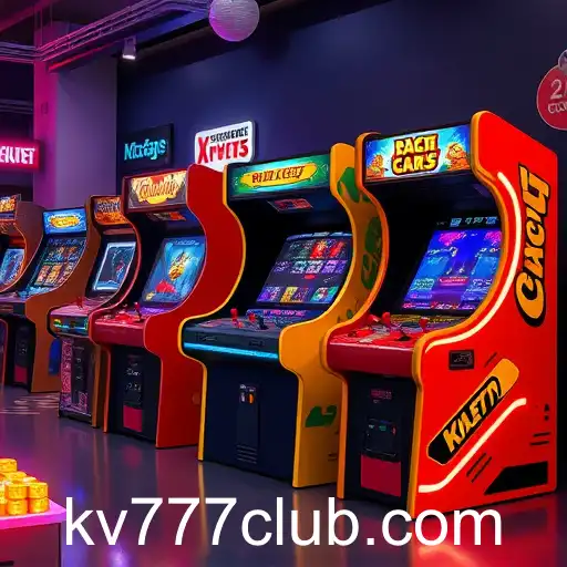 Exploring the Timeless Appeal of Arcade Classics: A Nostalgic Journey