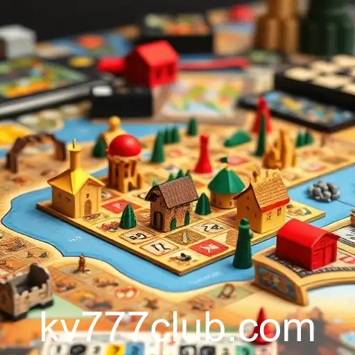 The Resurgence of Board Games in the Digital Age