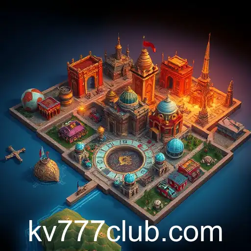 The Rise of Gaming: How 'kv777' is Changing the Landscape