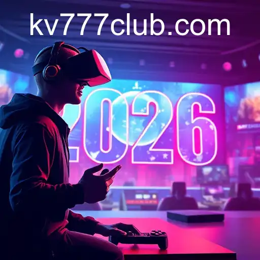 Digital Landscapes: The Rise of Online Gaming in 2026