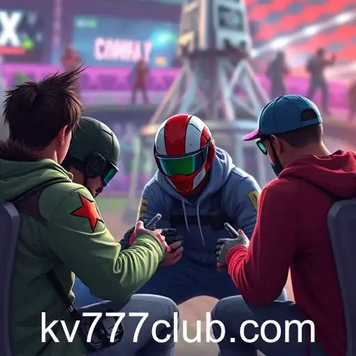 The Rise of Online Gaming Communities