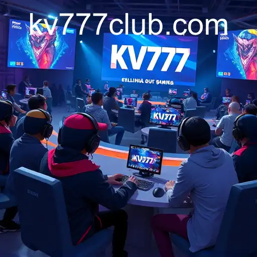 Online Gaming Revolution with KV777