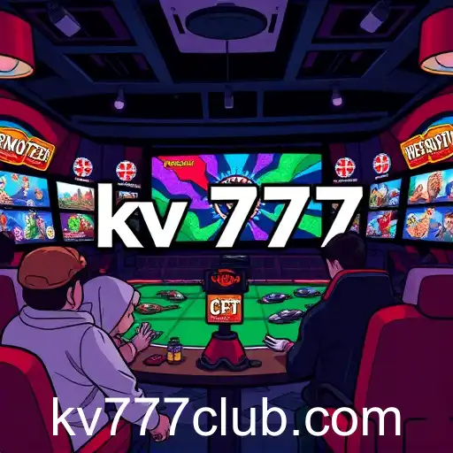 Online Gaming Trends in 2025: The Rise of kv777