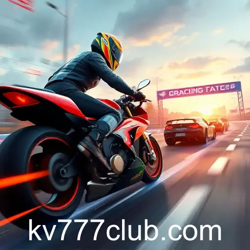 Racing Thrills: Adrenaline-Pumping Competition Await