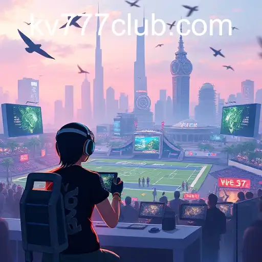 Rise of 'kv777': A New Era for Online Gamers