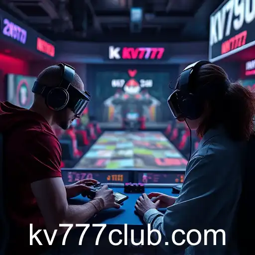 The Rise of Kv777 in the Gaming World